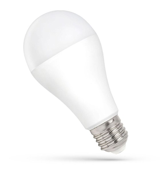 Żarówka LED E27 15W NW WOJ+14262