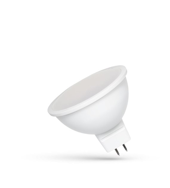 Żarówka LED MR16 6W WW WOJ+13133