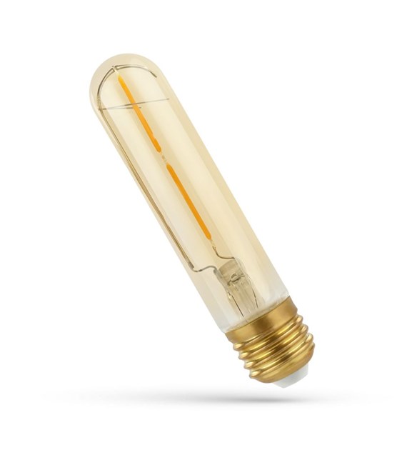 Żarówka LED RETRO E27 2W WOJ+14080