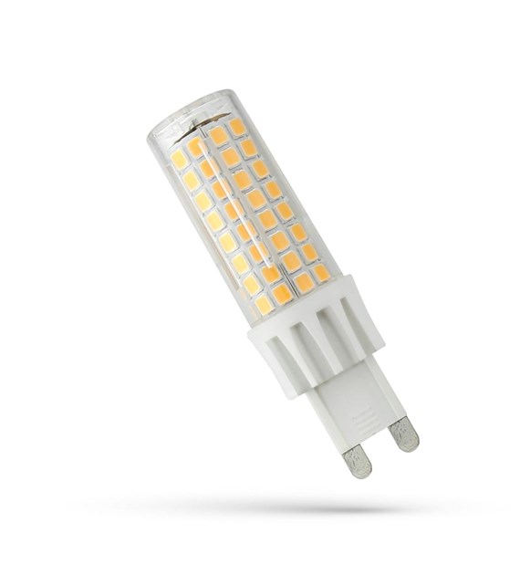 Żarówka LED G9 7W CW WOJ+14165