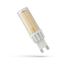 Żarówka LED G9 7W NW WOJ+14164