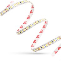 PASEK LED 24W 3528 120LED WW 3 lata 1m (rolka 5m)