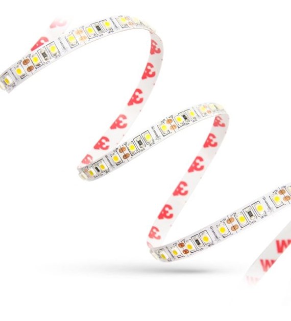 PASEK LED 24W 3528 120LED WW 3 lata 1m (rolka 5m)