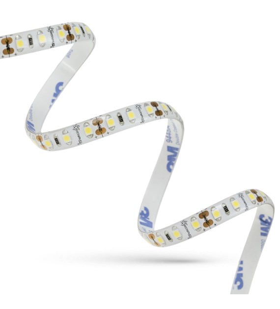 PASEK LED 30W 3528 120LED WW 5 lat 1m (rolka 5m) -