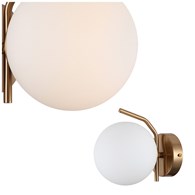 Carimi WL-3300-1-HBR