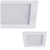 Gobby TH0740 12W 1000W 3000K S.WH