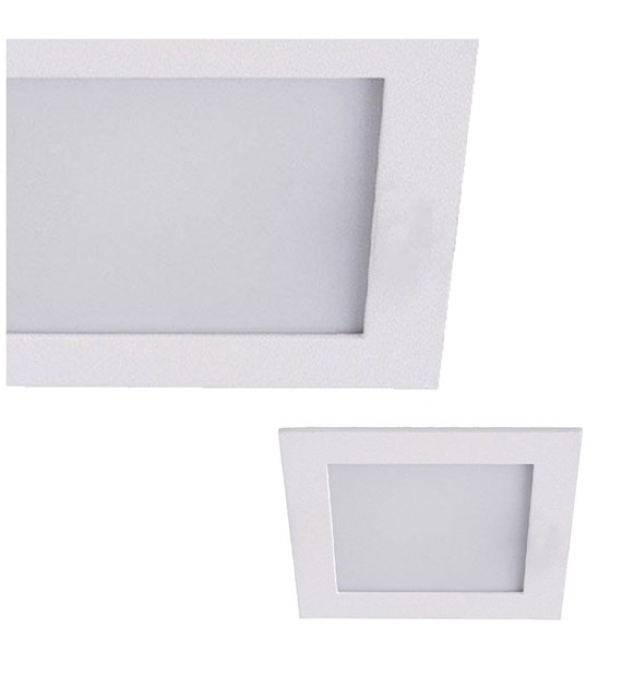 Gobby TH0740 12W 1000W 3000K S.WH