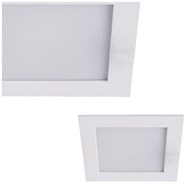 Gobby TH07200 24W 2200LM 3000K S.WH