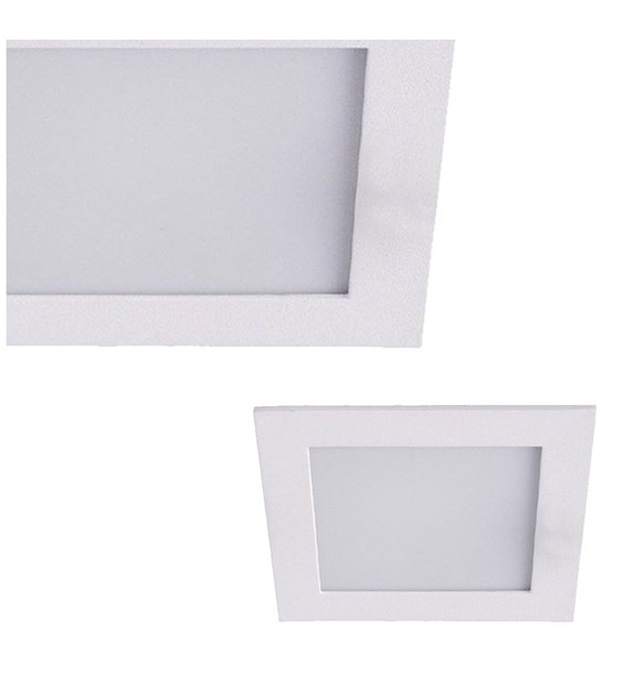 Gobby TH07200 24W 2200LM 3000K S.WH