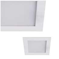 Gobby TH07300 28W 2400LM 3000K S.WH