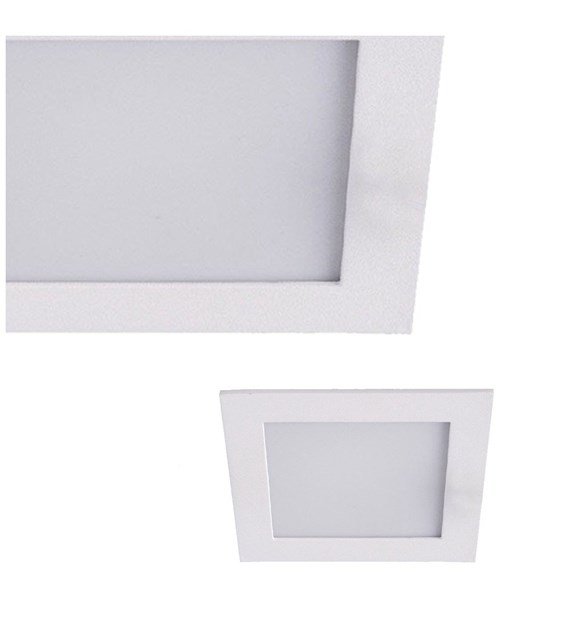 Gobby TH07300 28W 2400LM 3000K S.WH