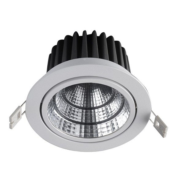 West TS05136 15W 1320LM 3000K S.WH