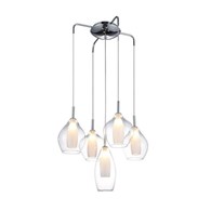 Lampa wisząca Amber Milano AZ3076 Azzardo