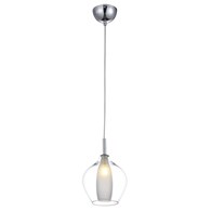 Lampa wisząca Amber Milano 1 AZ3074 Azzardo
