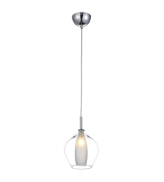 Lampa wisząca Amber Milano 1 AZ3074 Azzardo