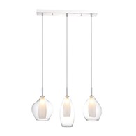 Lampa wisząca Amber Milano 3 AZ3075 Azzardo