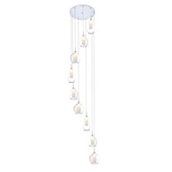 Lampa wisząca Amber Milano 9 AZ3673 Azzardo