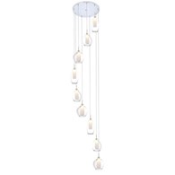 Lampa wisząca Amber Milano 9 AZ3102 Azzardo