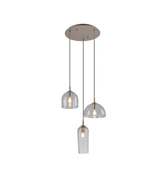 Lampa wisząca Blanca 3 AZ3338 Azzardo