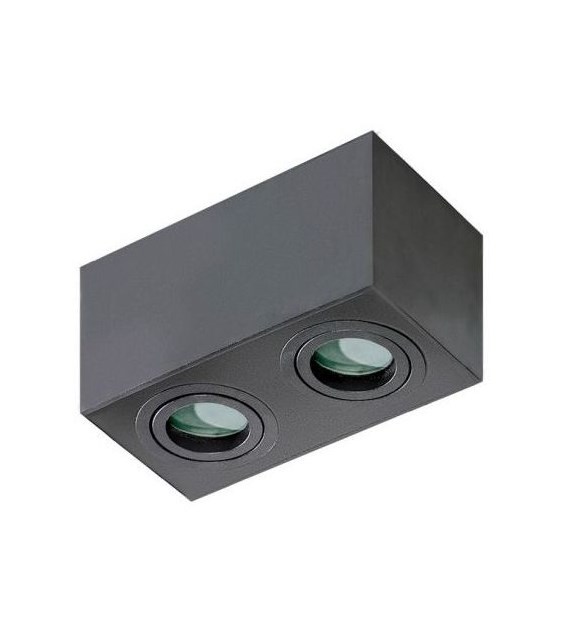 Oprawa hermetyczna natynkowa spot Brant 2 AZ2879 A