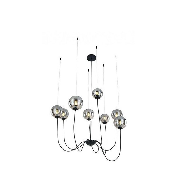 Lampa wisząca Conflux 8 AZ2639 Azzardo