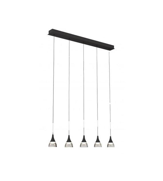 Lampa wisząca Dalmatia 5 AZ2910 Azzardo