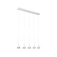 Lampa wisząca Dalmatia 5 AZ2848 Azzardo