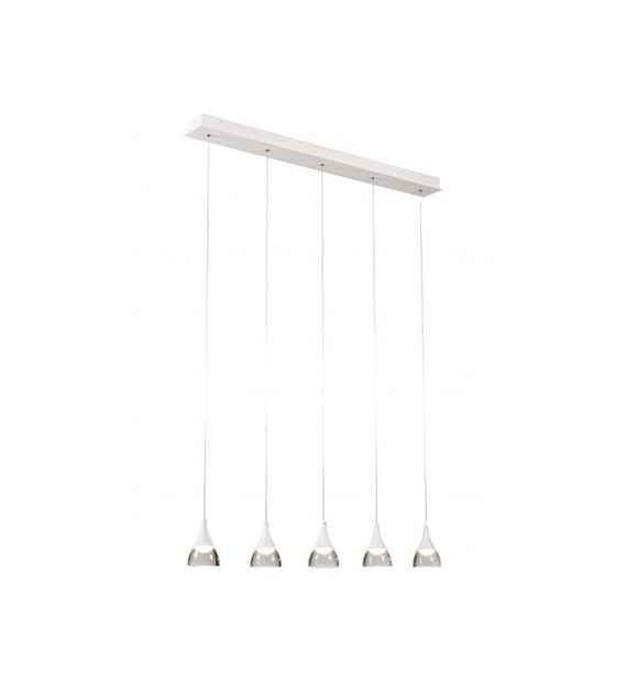 Lampa wisząca Dalmatia 5 AZ2848 Azzardo