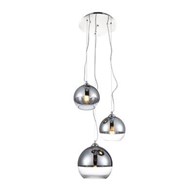 Lampa wisząca Iris 3 AZ3104 Azzardo