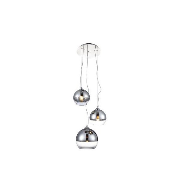 Lampa wisząca Iris 3 AZ3104 Azzardo