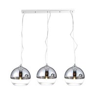 Lampa wisząca Iris 3 line AZ3103 Azzardo