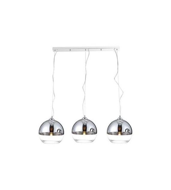 Lampa wisząca Iris 3 line AZ3103 Azzardo