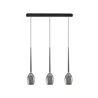 Lampa wisząca Izza 3 AZ2937 Azzardo