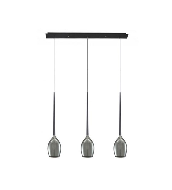 Lampa wisząca Izza 3 AZ2937 Azzardo