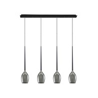 Lampa wisząca Izza 4 AZ2938 Azzardo