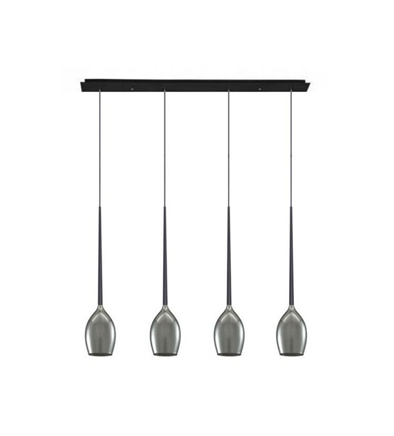 Lampa wisząca Izza 4 AZ2938 Azzardo