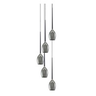 Lampa wisząca Izza 5 AZ2939 Azzardo