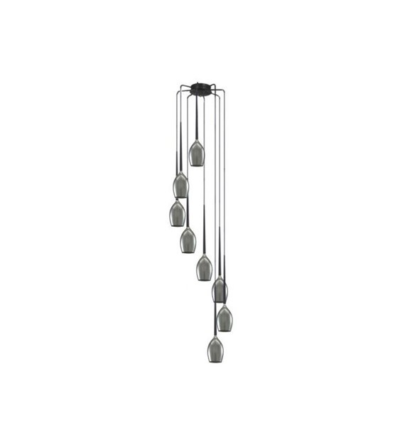 Lampa wisząca Izza 8 AZ2940 Azzardo
