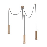 Lampa wisząca Locus 3 L AZ3404 Azzardo