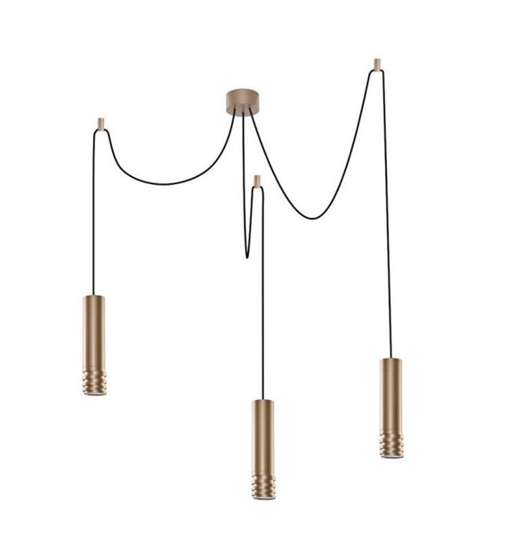 Lampa wisząca Locus 3 L AZ3404 Azzardo