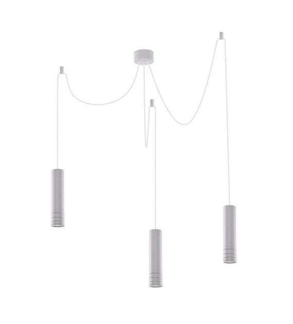 Lampa wisząca Locus 3 L AZ3403 Azzardo