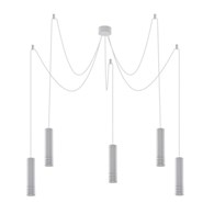 Lampa wisząca Locus 5 L AZ3406 Azzardo