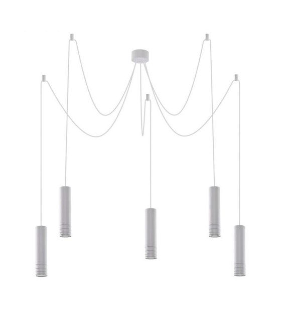 Lampa wisząca Locus 5 L AZ3406 Azzardo