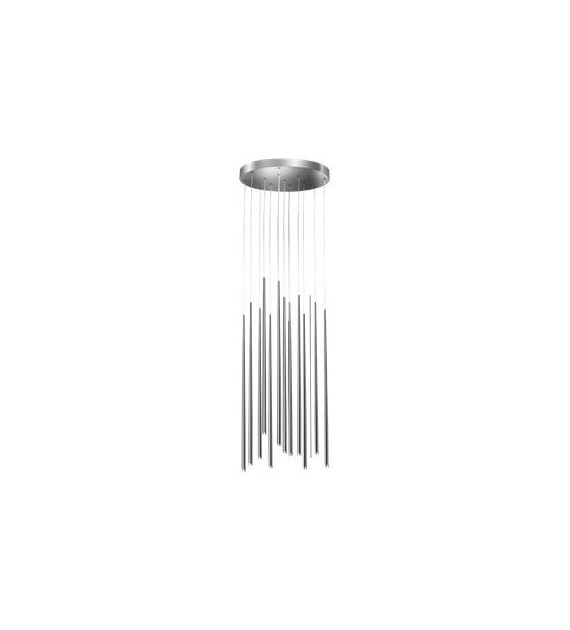 Lampa wisząca Louise 12 AZ3422 Azzardo