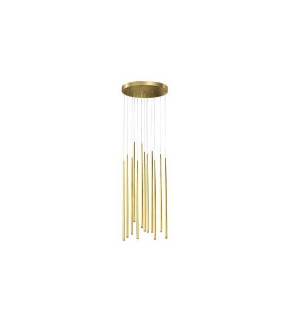 Lampa wisząca Louise 12 AZ3420 Azzardo