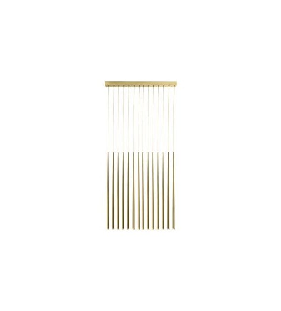 Lampa wisząca Louise 14 AZ3424 Azzardo