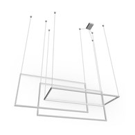 Lampa wisząca Metric AZ2915 Azzardo