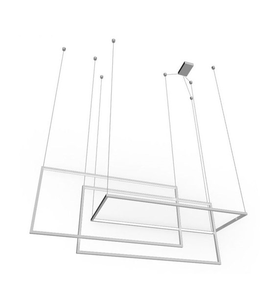 Lampa wisząca Metric AZ2915 Azzardo