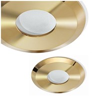 Oprawa wpustowa oczko Oscar IP44 AZ2800 Azzardo