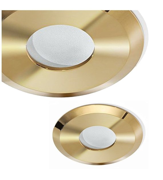 Oprawa wpustowa oczko Oscar IP44 AZ2800 Azzardo